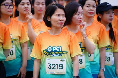 Foto PC1 Running 2024
