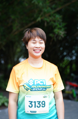 Foto PC1 Running 2024