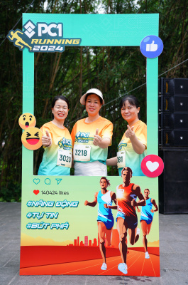 Foto PC1 Running 2024