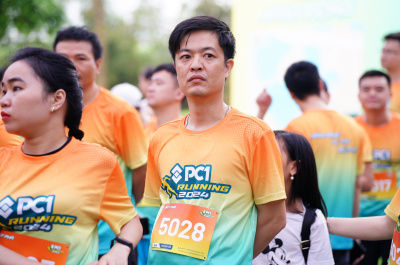 Foto PC1 Running 2024