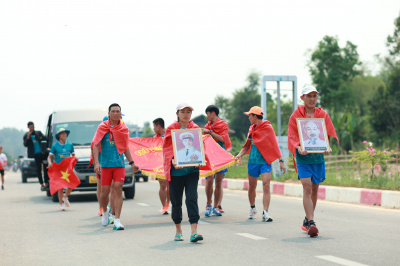 THACO Marathon Vì An Toàn Giao Thông - Điện Biên 2024 照片