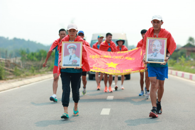 THACO Marathon Vì An Toàn Giao Thông - Điện Biên 2024 照片