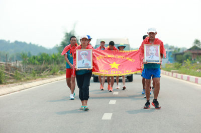 THACO Marathon Vì An Toàn Giao Thông - Điện Biên 2024 照片