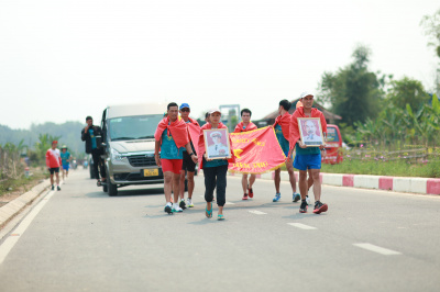 THACO Marathon Vì An Toàn Giao Thông - Điện Biên 2024 照片