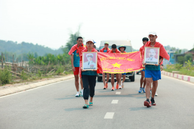 THACO Marathon Vì An Toàn Giao Thông - Điện Biên 2024 照片