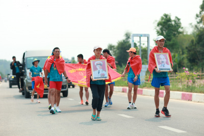THACO Marathon Vì An Toàn Giao Thông - Điện Biên 2024 照片