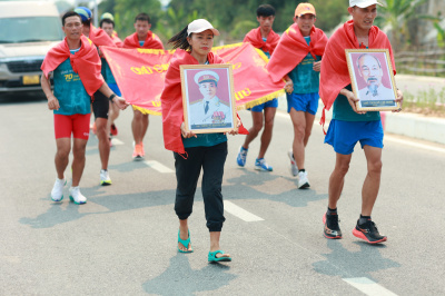 THACO Marathon Vì An Toàn Giao Thông - Điện Biên 2024 照片