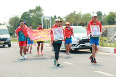 THACO Marathon Vì An Toàn Giao Thông - Điện Biên 2024 照片