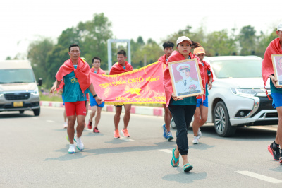 THACO Marathon Vì An Toàn Giao Thông - Điện Biên 2024 照片