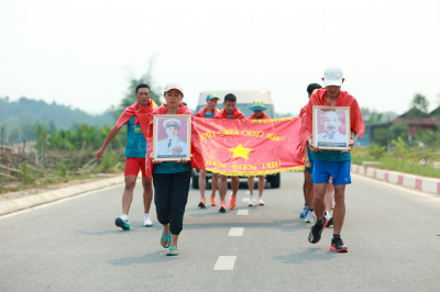 THACO Marathon Vì An Toàn Giao Thông - Điện Biên 2024 照片