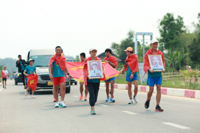 THACO Marathon Vì An Toàn Giao Thông - Điện Biên 2024 照片