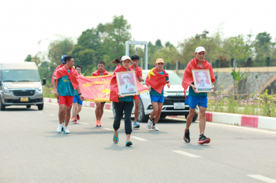 THACO Marathon Vì An Toàn Giao Thông - Điện Biên 2024 照片