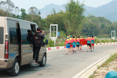 THACO Marathon Vì An Toàn Giao Thông - Điện Biên 2024 照片