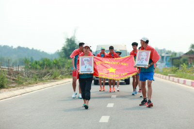 THACO Marathon Vì An Toàn Giao Thông - Điện Biên 2024 照片