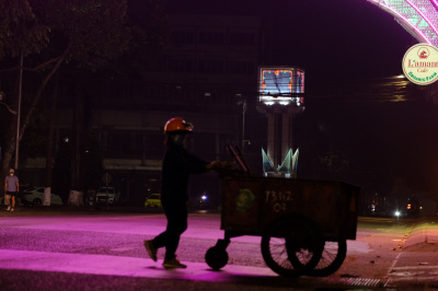 Foto Chạy đồng hành vì “Bình yên biên giới” 2024