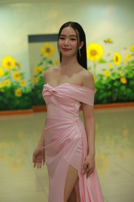Foto Cuộc thi Đại sứ sinh viên Đại học Đà Nẵng - Miss & Mr UD 2024