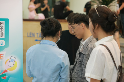 Foto Cuộc thi Đại sứ sinh viên Đại học Đà Nẵng - Miss & Mr UD 2024