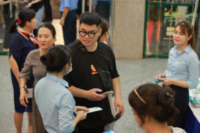 Foto Cuộc thi Đại sứ sinh viên Đại học Đà Nẵng - Miss & Mr UD 2024