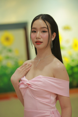 Foto Cuộc thi Đại sứ sinh viên Đại học Đà Nẵng - Miss & Mr UD 2024