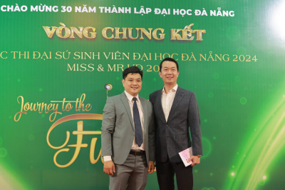 Foto Cuộc thi Đại sứ sinh viên Đại học Đà Nẵng - Miss & Mr UD 2024
