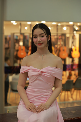 Foto Cuộc thi Đại sứ sinh viên Đại học Đà Nẵng - Miss & Mr UD 2024