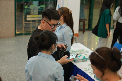 Foto Cuộc thi Đại sứ sinh viên Đại học Đà Nẵng - Miss & Mr UD 2024