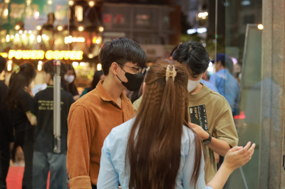 Foto Cuộc thi Đại sứ sinh viên Đại học Đà Nẵng - Miss & Mr UD 2024