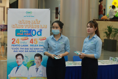 Foto Cuộc thi Đại sứ sinh viên Đại học Đà Nẵng - Miss & Mr UD 2024