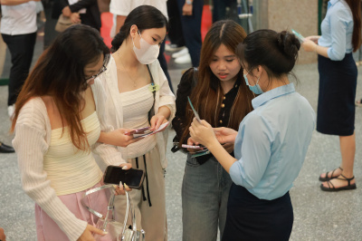 Foto Cuộc thi Đại sứ sinh viên Đại học Đà Nẵng - Miss & Mr UD 2024