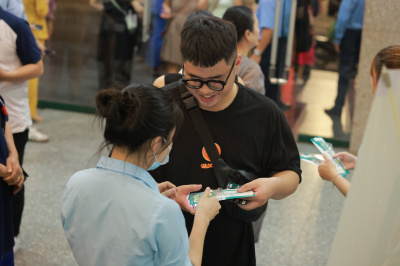 Foto Cuộc thi Đại sứ sinh viên Đại học Đà Nẵng - Miss & Mr UD 2024