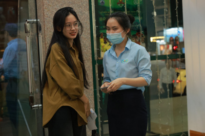 Foto Cuộc thi Đại sứ sinh viên Đại học Đà Nẵng - Miss & Mr UD 2024