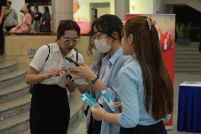 Foto Cuộc thi Đại sứ sinh viên Đại học Đà Nẵng - Miss & Mr UD 2024
