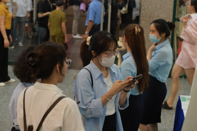 Foto Cuộc thi Đại sứ sinh viên Đại học Đà Nẵng - Miss & Mr UD 2024
