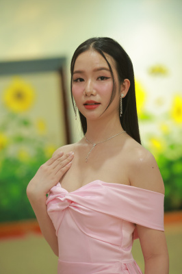 Foto Cuộc thi Đại sứ sinh viên Đại học Đà Nẵng - Miss & Mr UD 2024