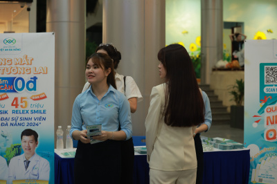Foto Cuộc thi Đại sứ sinh viên Đại học Đà Nẵng - Miss & Mr UD 2024