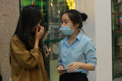 Foto Cuộc thi Đại sứ sinh viên Đại học Đà Nẵng - Miss & Mr UD 2024