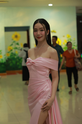 Foto Cuộc thi Đại sứ sinh viên Đại học Đà Nẵng - Miss & Mr UD 2024
