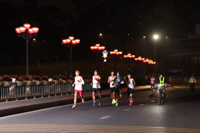 Photo Đà Lạt Fresh Night Marathon