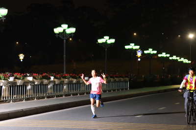 Photo Đà Lạt Fresh Night Marathon