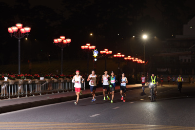 Photo Đà Lạt Fresh Night Marathon