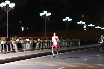 Photo Đà Lạt Fresh Night Marathon