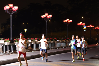 Photo Đà Lạt Fresh Night Marathon