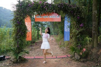 Hàm Lợn Chân Ái 照片