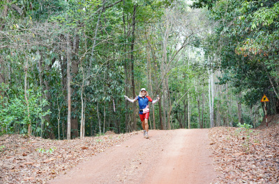 Trị An Marathon 2024 - Nội dung thi đấu Ultra Marathonの写真