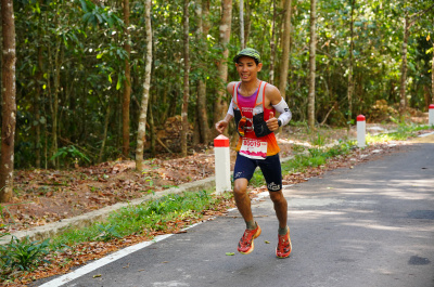Trị An Marathon 2024 - Nội dung thi đấu Ultra Marathonの写真
