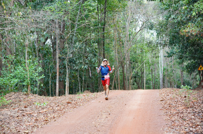 Trị An Marathon 2024 - Nội dung thi đấu Ultra Marathonの写真