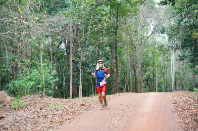 Trị An Marathon 2024 - Nội dung thi đấu Ultra Marathonの写真