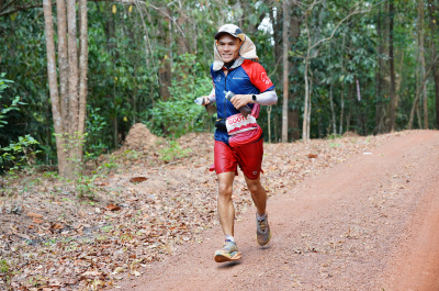 Trị An Marathon 2024 - Nội dung thi đấu Ultra Marathonの写真