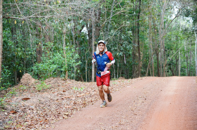 Trị An Marathon 2024 - Nội dung thi đấu Ultra Marathonの写真