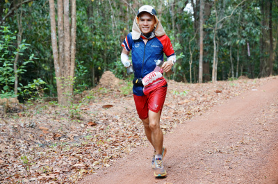 Trị An Marathon 2024 - Nội dung thi đấu Ultra Marathonの写真